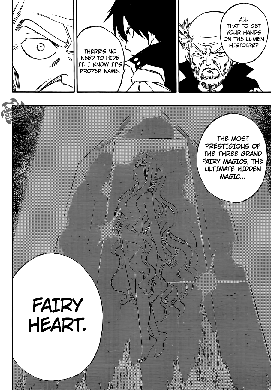 Fairy Tail Chapter 445 13